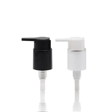 22mm Plastic Treatment Pump Screw Lotion Pump