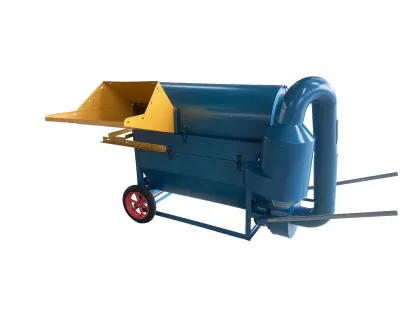 Mesin Perontok Sorgum dan Kedelai Multifungsi untuk Rumah Tangga dan Pertanian