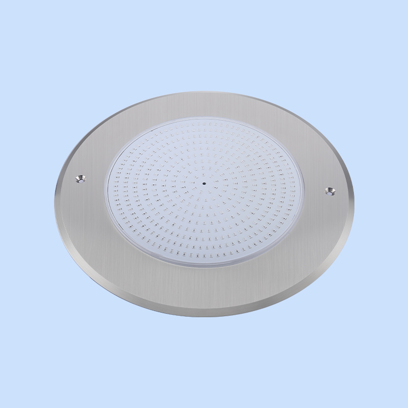 8MM 45watt WiFi RGBW Wand montéiert Pool Liicht