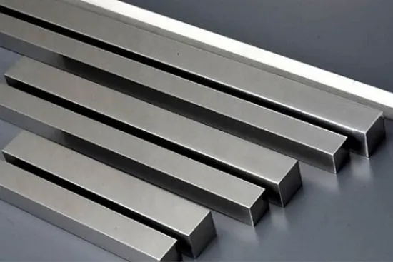 Hot Rolled Carbon Steel Square Steel Q295B