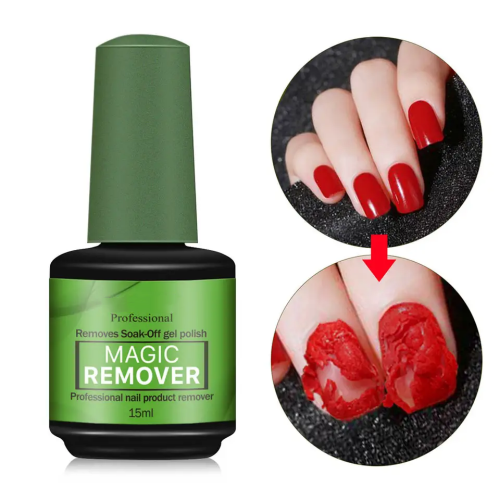 Alcohol Free Easy To Carry Nail Polish Remover