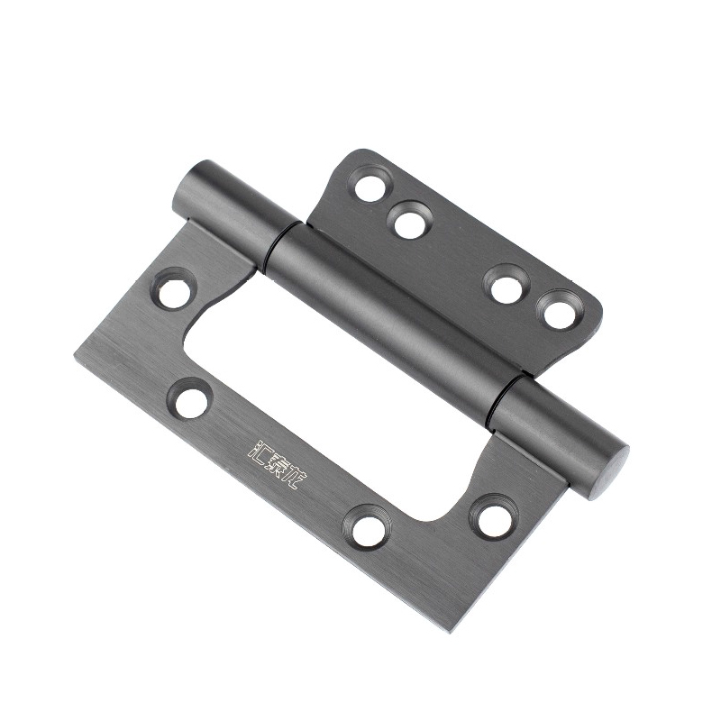 Silent oil-free single leaf hinge ODM