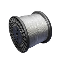 High-Quality AISI304 Stainless Steel Wire Rope 7x7