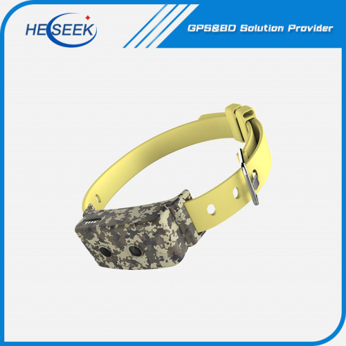 Dog Collar with GPS Locator with APP Control