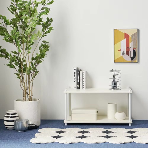 Prateleira de armazenamento modular Unidade de prateleiras expansíveis