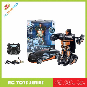 Good selling RC transform toys transform car