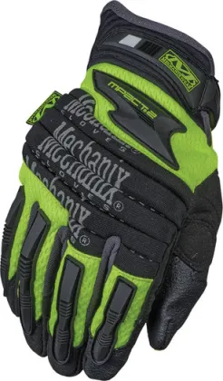 Mechanix Wear Gloves The Safety M-Pact 2 Gloves Heavy Duty Protection Gloves