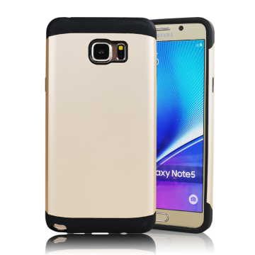 New arrival Slim armor cover for samsung galaxy note 5 case