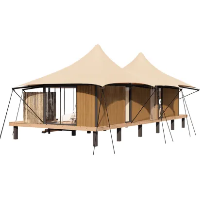 High Mountain Camping Camel Peak Tent House