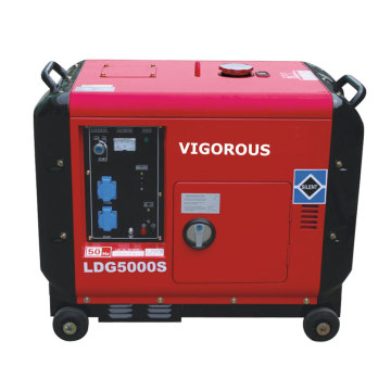 Good Quality Generator Diesel 5000 Watts