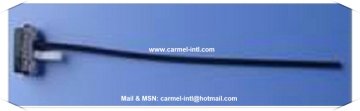 Cap top for water ink , for solvent JV4 , Mimaki JV4  Mutoh