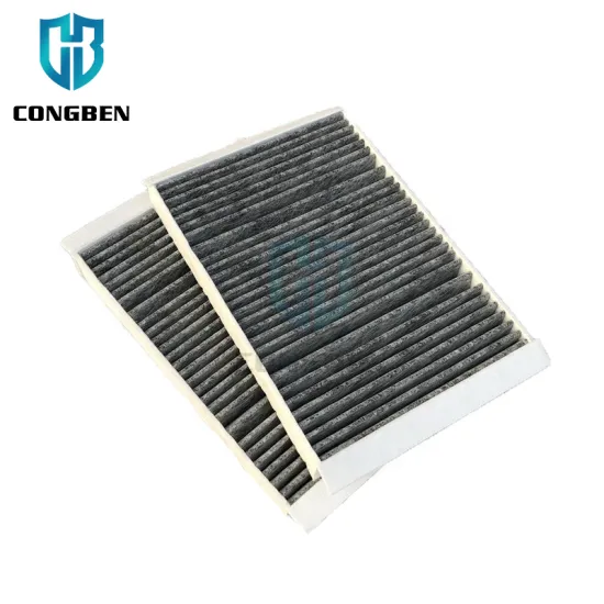 Mercedes-Benz S-CLASS W222 V222 X222 A217 C217 Automotive Cabin Air Filter AC Filter 222 830 03 18 2228300418 2228300318" 

However, to make it more concise and SEO-friendly, you might consider:

"Mercedes-Benz S-CLASS Cabin Air Filter 222 830 03 18
