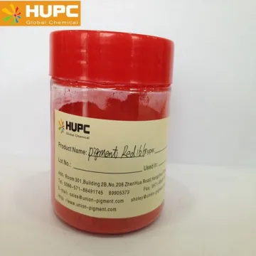 Pigment Chip----Pigment Red 166