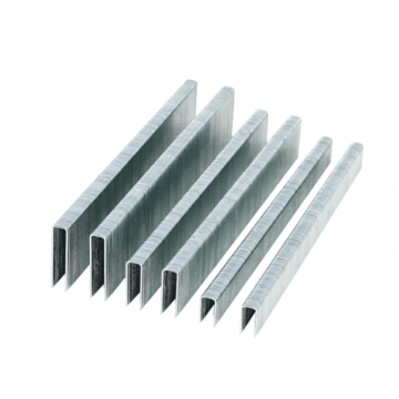 Factory Direct U -vormige code nagel 1013J &amp; 10J -serie - Betaalbare prijzen