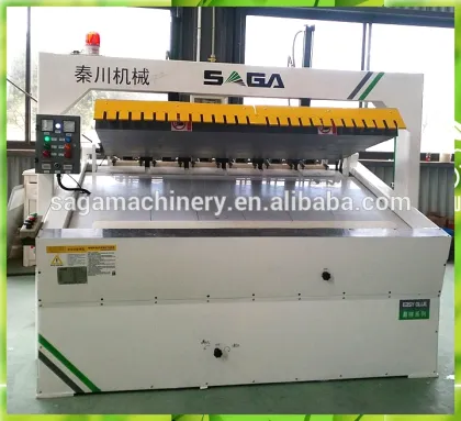 Radio Frequency Wood Gluing Machines For Customized Size Wooden Board (SP15-SA)