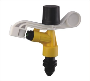 Plastic Impulse Sprinkler