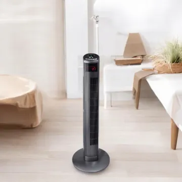 36 inch Tower Fan black