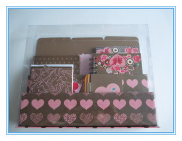 Briefpapier-Set aller Arten Papier Produkte