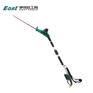 Schnurlos einstellbare Long Pole Hedge Trimmer mit East 20V Lithiumbatterie