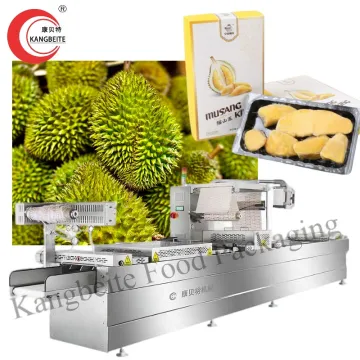 Thermoforming Vacuum Skin Packaging Machine