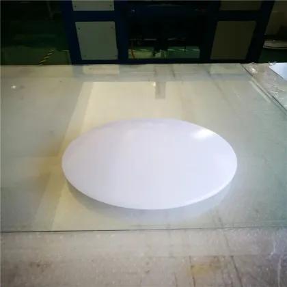 Ceiling Roof Light White Acrylic Light Cover