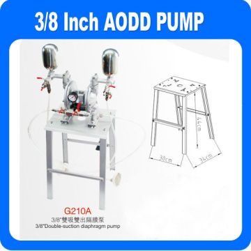 3/8 inch Double Suction Diaphragm Pump