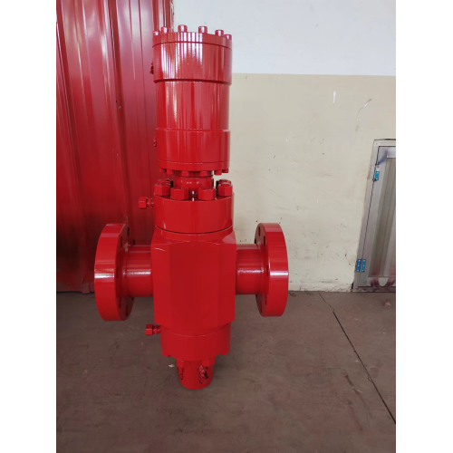 Válvula plana hidráulica PFFY103-21