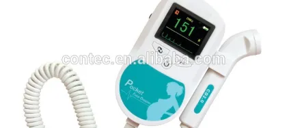 Prenatal Fetal Doppler,Baby Heart Monitor Sonoline C