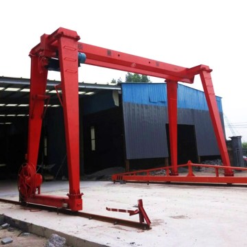 MH Mobile A-Frame Gantry Crane