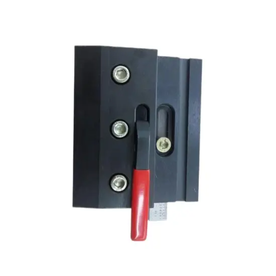 Fabmax High-Tech Clamping System Quick Clip - 42CrMo - Affordable Pricing