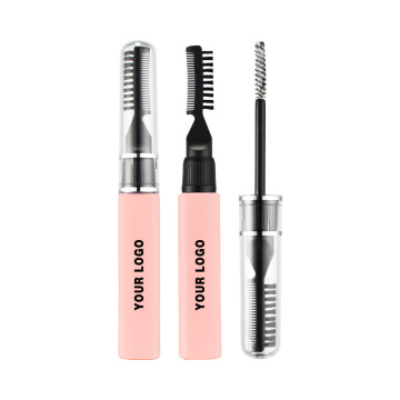 Vegan Mini Brow Gel: 2024 Styling Wax & Jelly Fix for Eyebrows
