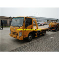 Dayun 6 ton Tow Wrecker Motoci