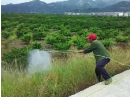 Agricultural Herbicide with High Purity Potassium Chlorate