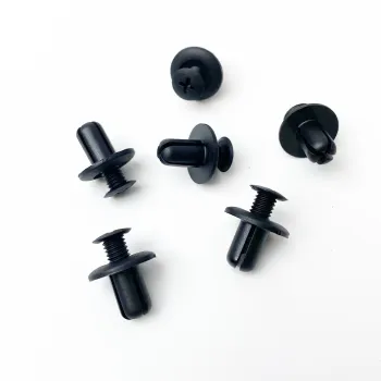 High Quality Automotive Push Retainer Clips & Fasteners Assortment