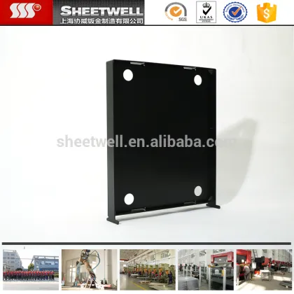 Cool Appearance Sheet Metal Fabrication Equipment
