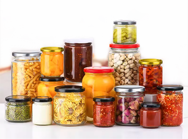 glass jar supplier