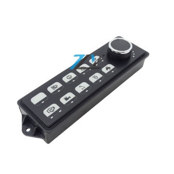 Excavator Switch Box Panel for XE200 XE135C XE235C XE260C XE370CA