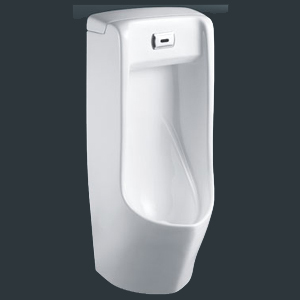 Sanitary Ware Sensor Floor Mounted Urinals (TT528)