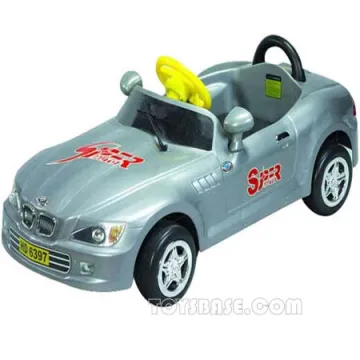 Battery operated Baby Carriage HD6397 (ZTL48111)