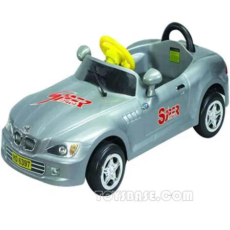 Battery operated Baby Carriage HD6397 (ZTL48111)