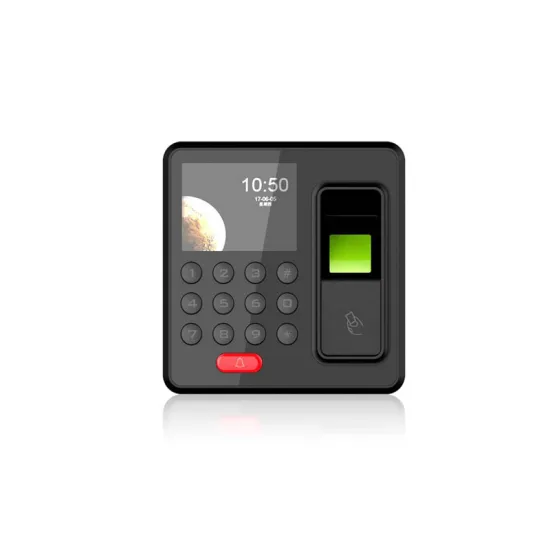 2.4 Inch Screen Standalone Fingerprint Access Control with Card Reader