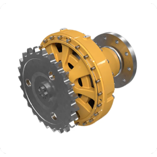 Motor Grader 16M Wheel Assembly 286-0681/2860681