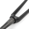Kohlefaser -Frontgabel 700c Fahrradfahrten