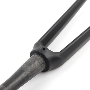 Carbon fibre front fork 700C bicycle parts