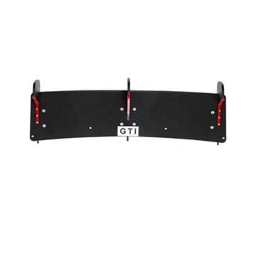 Polo Car Body Parti Diffusore posteriore GTI