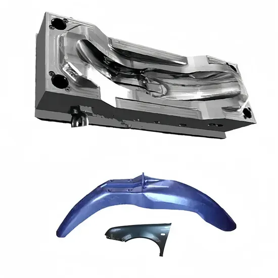 Customized Plastic Injection Moulds for Automotive OEM Parts