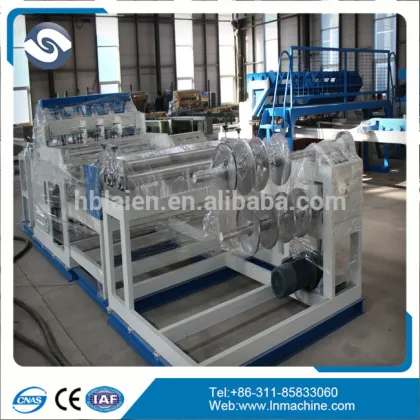 Brand new brick force mesh machine with high quality
