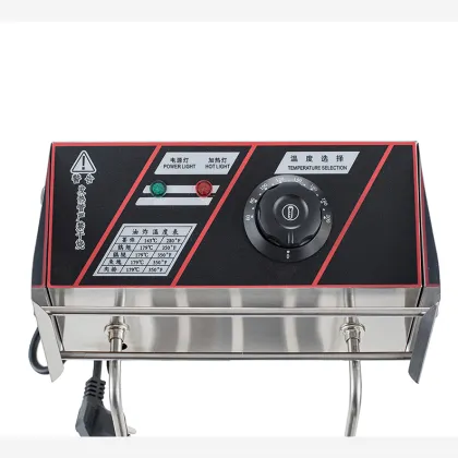 Catering equipment 12L electric commercial deep fryer food frying machine
