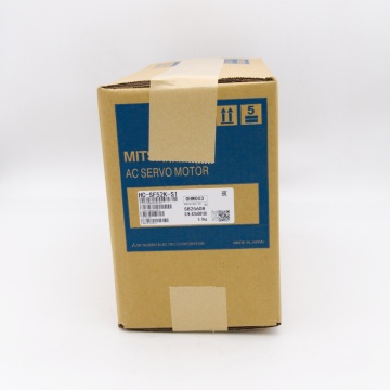 Mitsubishi CNC e Servo Motors: HC-SF52K-S1