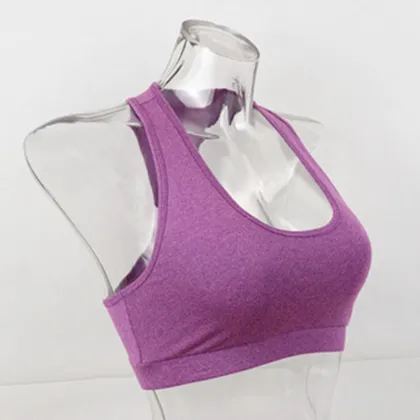 Custom Wholesale Fitness Yoga Wear: Women's Sports Bras & Active Tops